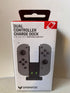 Unboxed dual controller charge dock for nintendo switch