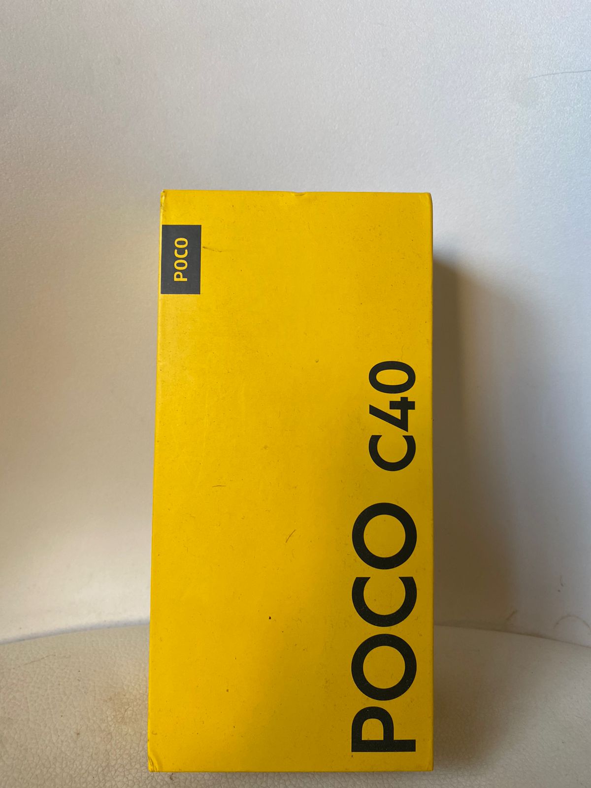 Unboxed Poco C40