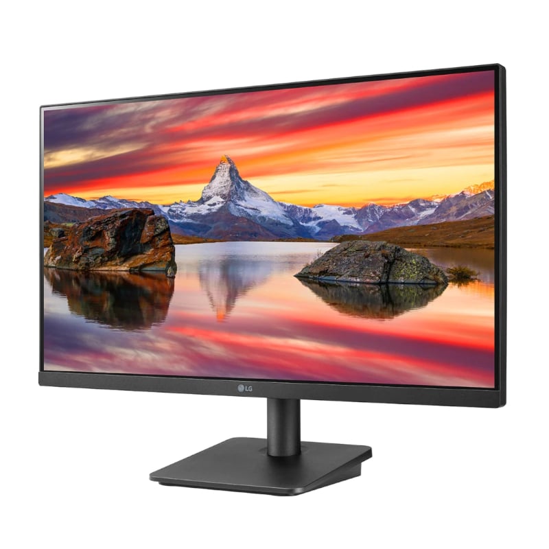 LG 23.8" IPS Panel Full HD Monitor - 75Hz