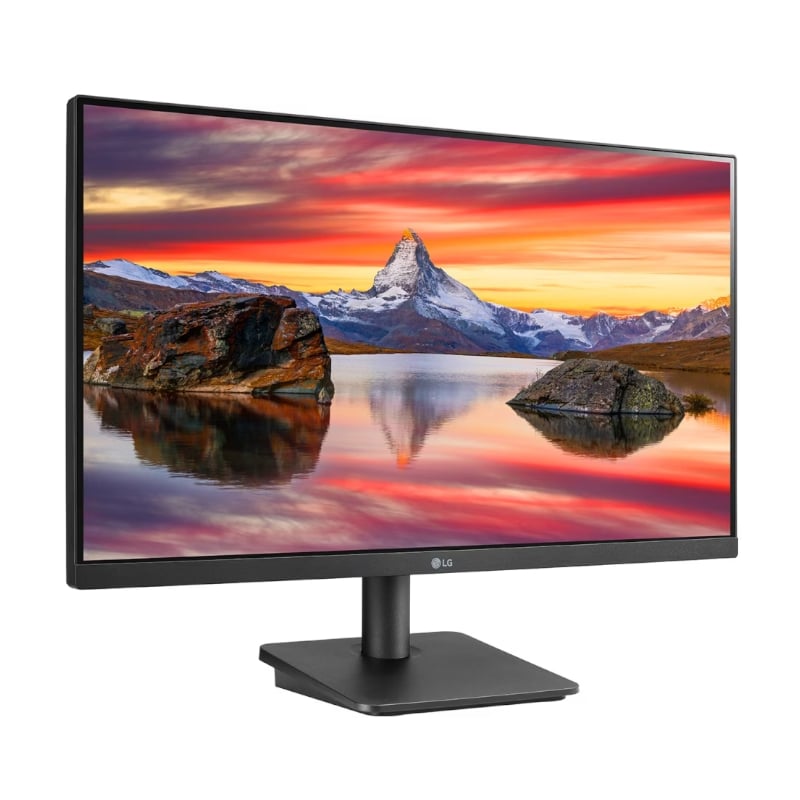 LG 23.8" IPS Panel Full HD Monitor - 75Hz