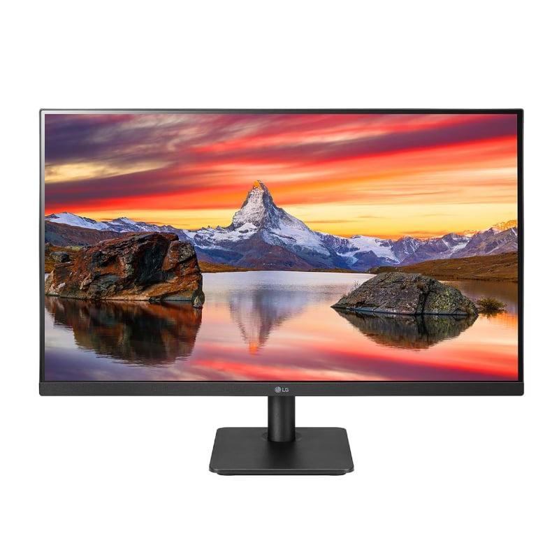 LG 27" IPS Panel Full HD Monitor - 75Hz