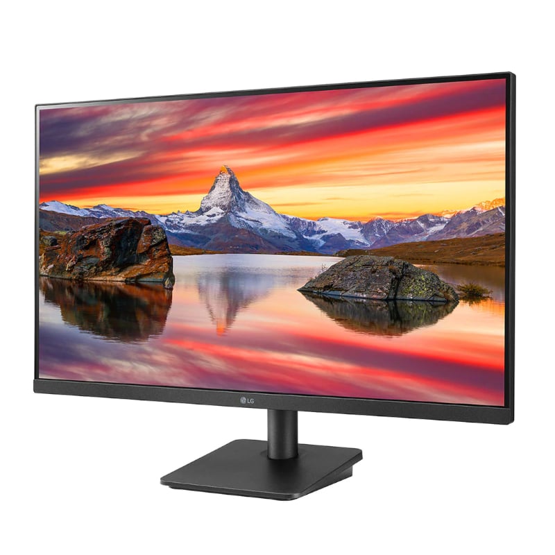 LG 27" IPS Panel Full HD Monitor - 75Hz