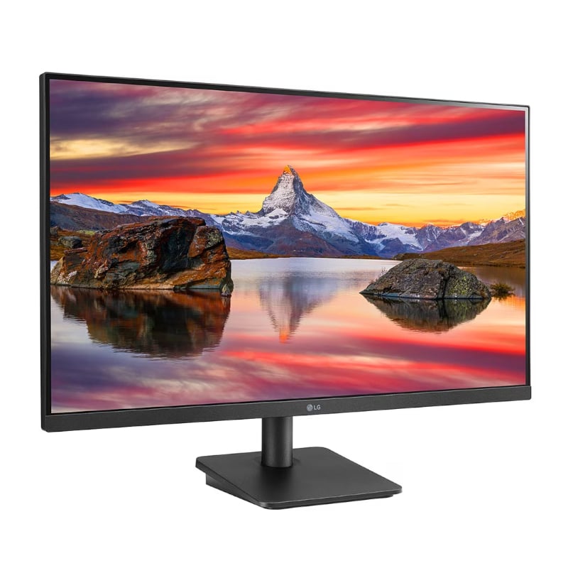 LG 27" IPS Panel Full HD Monitor - 75Hz