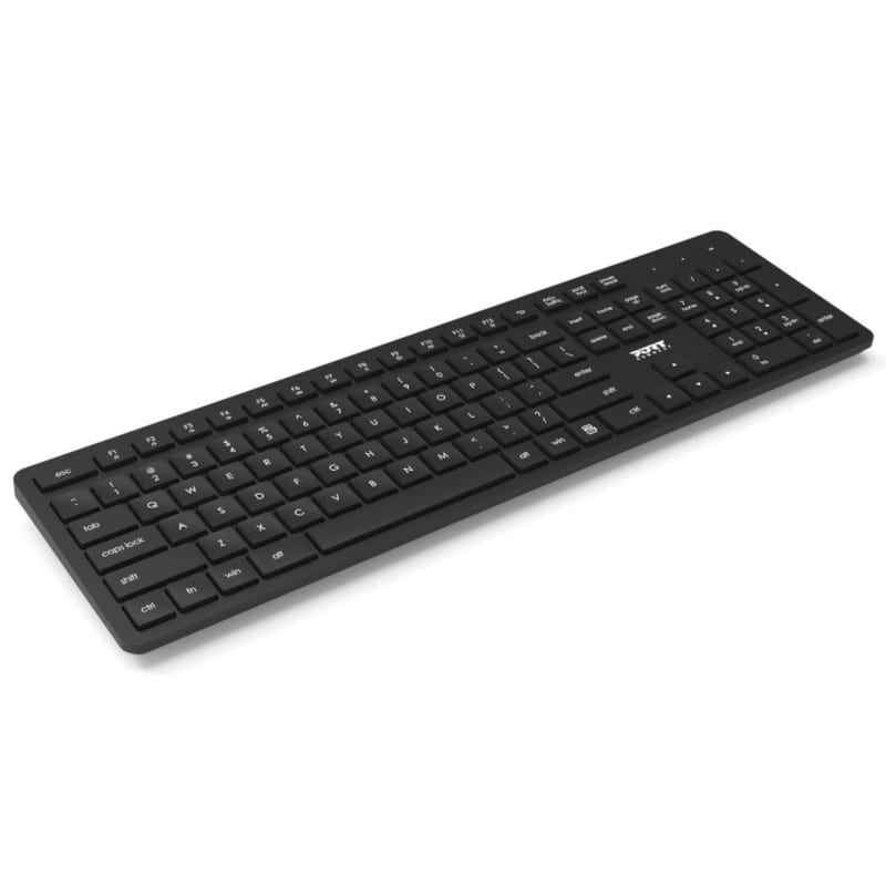 PORT KB Combo Wireless Keyboard + Mouse