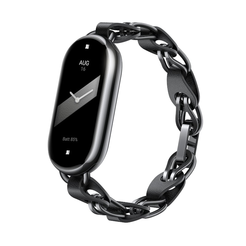 Xiaomi Smart Band 8 Chain Strap - Black