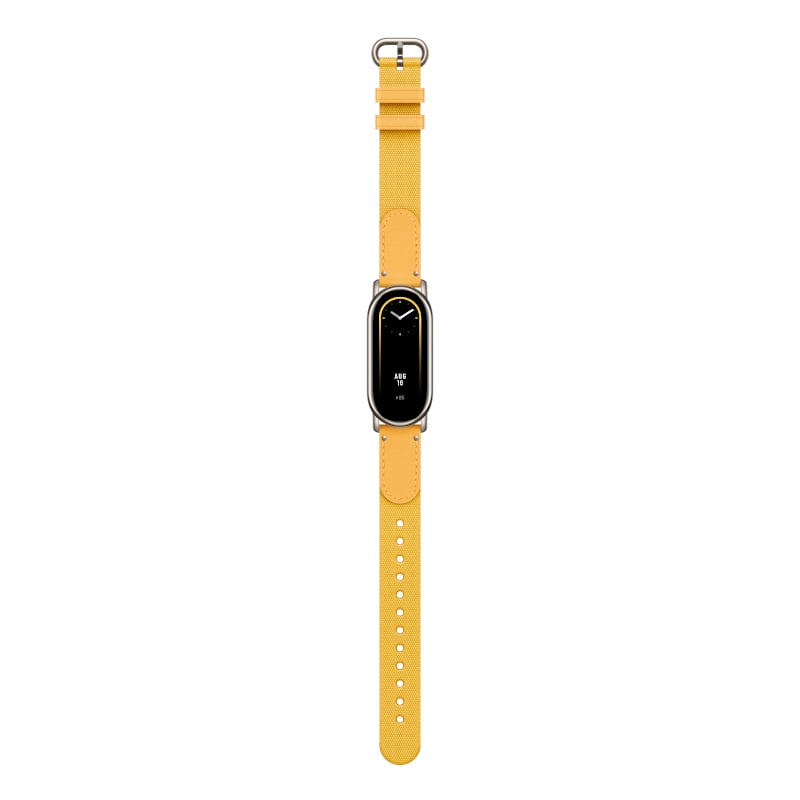 Xiaomi Smart Band 8 Braided Strap - Yellow