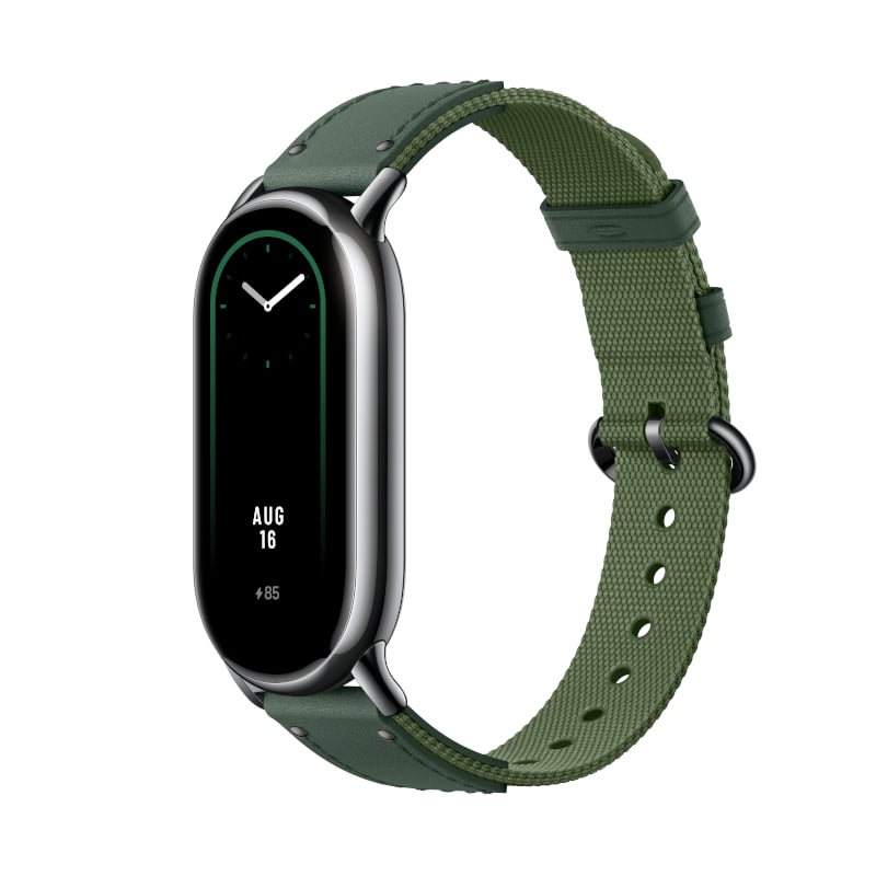 Xiaomi Smart Band 8 Braided Strap - Green