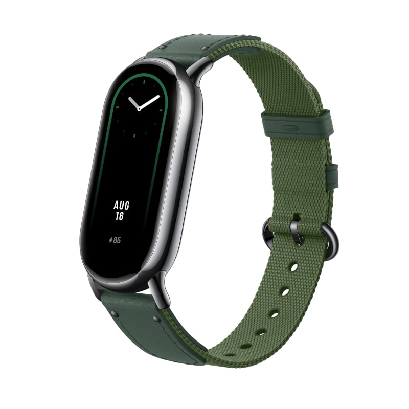 Xiaomi Smart Band 8 Braided Strap - Green