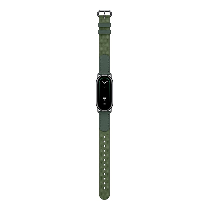 Xiaomi Smart Band 8 Braided Strap - Green