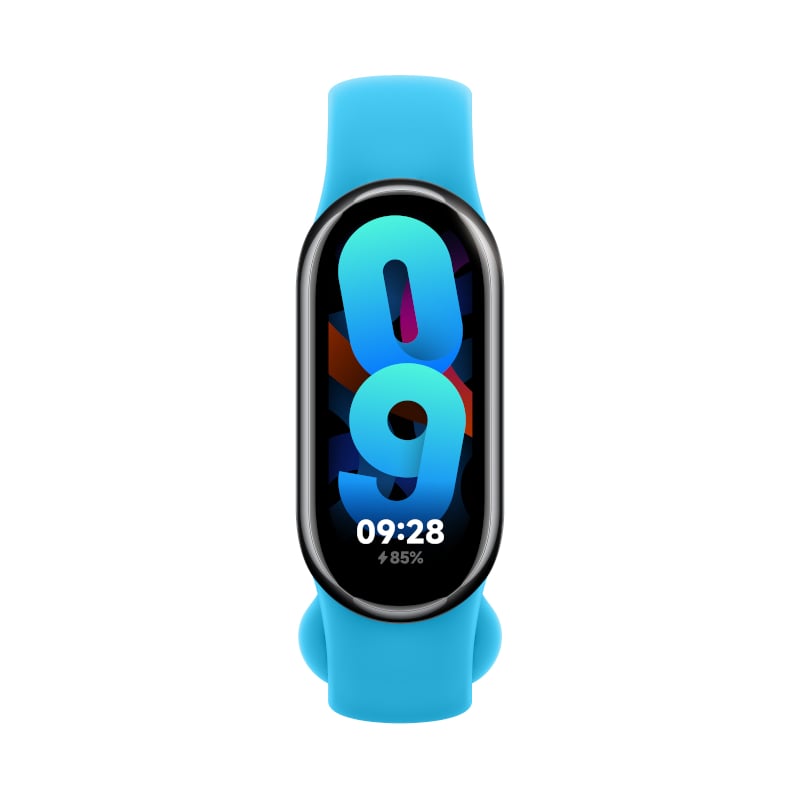 Xiaomi Smart Band 8 Strap - Aqua Blue