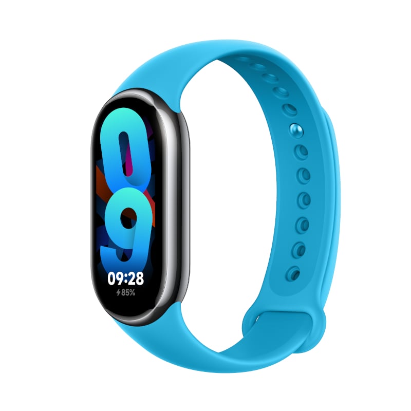 Xiaomi Smart Band 8 Strap - Aqua Blue