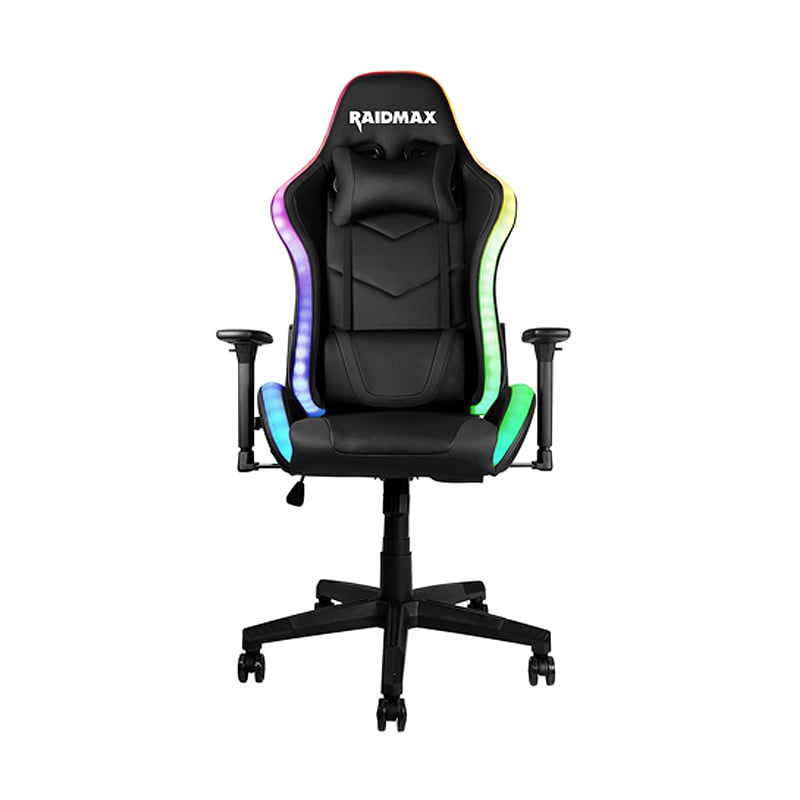 Raidmax DK925 ARGB Gaming Chair - Black