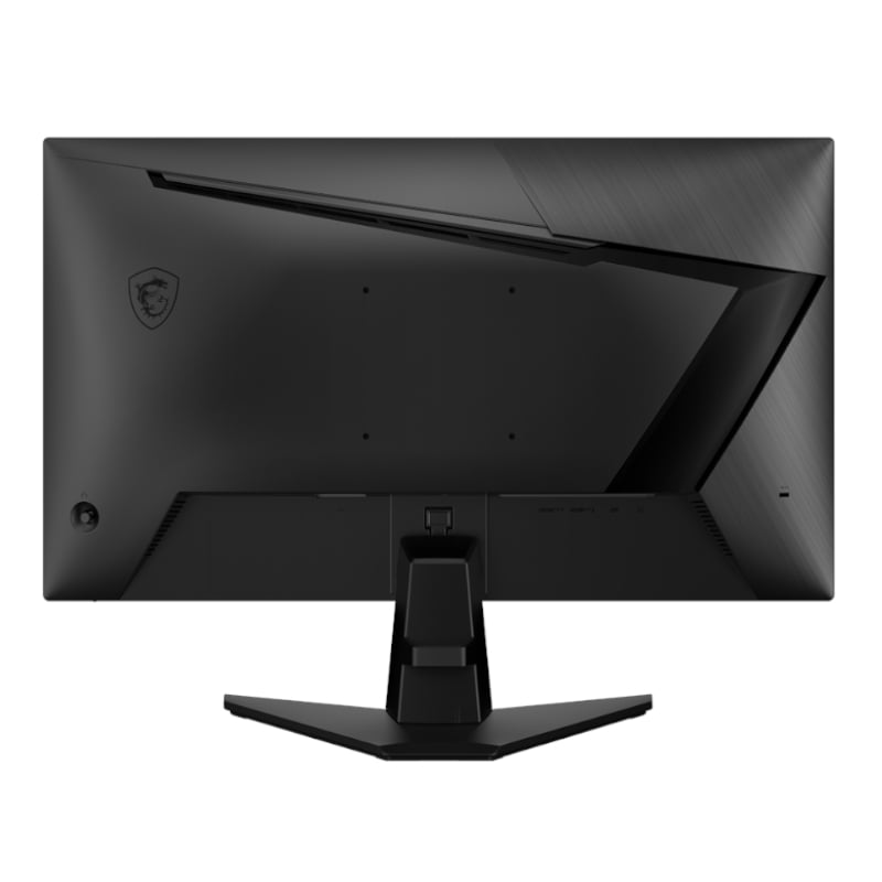 MSI G255F 25" Gaming Monitor 1920x1080 (FHD) Rapid IPS 1mz 180Hz Adaptive Sync HDMI Displayport Black