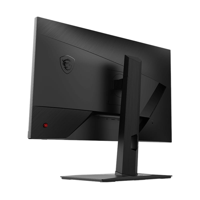 MSI G272QPF 27" Gaming Monitor 2560 x 1440 (QHD) Rapid IPS 1ms 170Hz G-Sync Compatible HDR Ready HDMI Displayport Tilt Swivel Height Adjustable Pivot