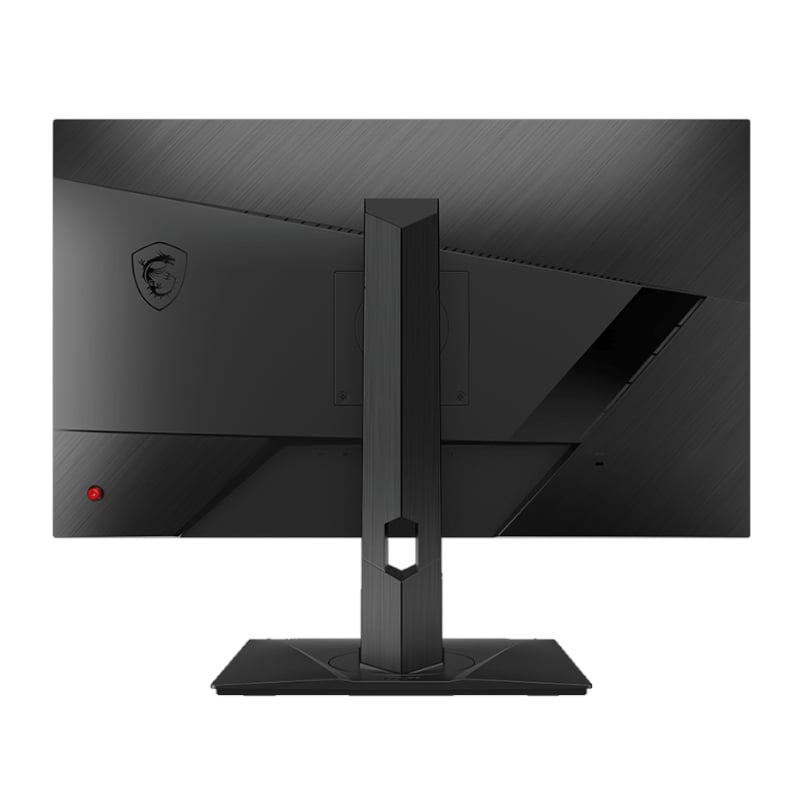 MSI G272QPF 27" Gaming Monitor 2560 x 1440 (QHD) Rapid IPS 1ms 170Hz G-Sync Compatible HDR Ready HDMI Displayport Tilt Swivel Height Adjustable Pivot