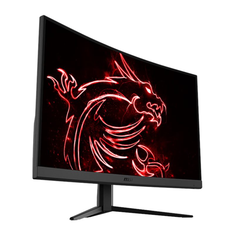 MSI Optix G27CQ4 E2 Curved Gaming Monitor 170Hz VA Anti Glare Free Sync 27" 1500R-Black