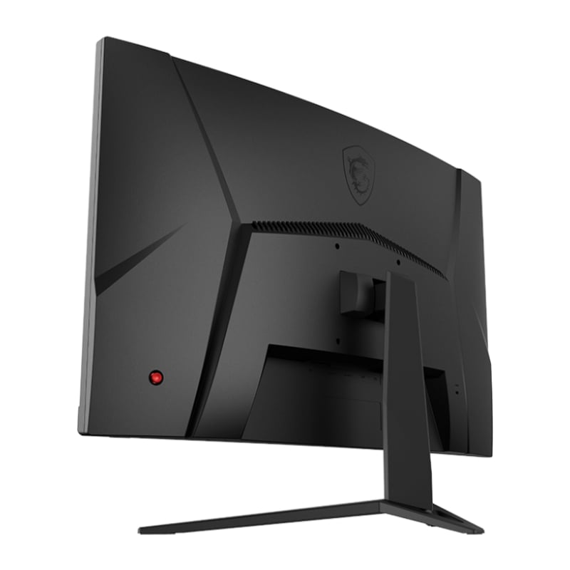 MSI Optix G27CQ4 E2 Curved Gaming Monitor 170Hz VA Anti Glare Free Sync 27" 1500R-Black