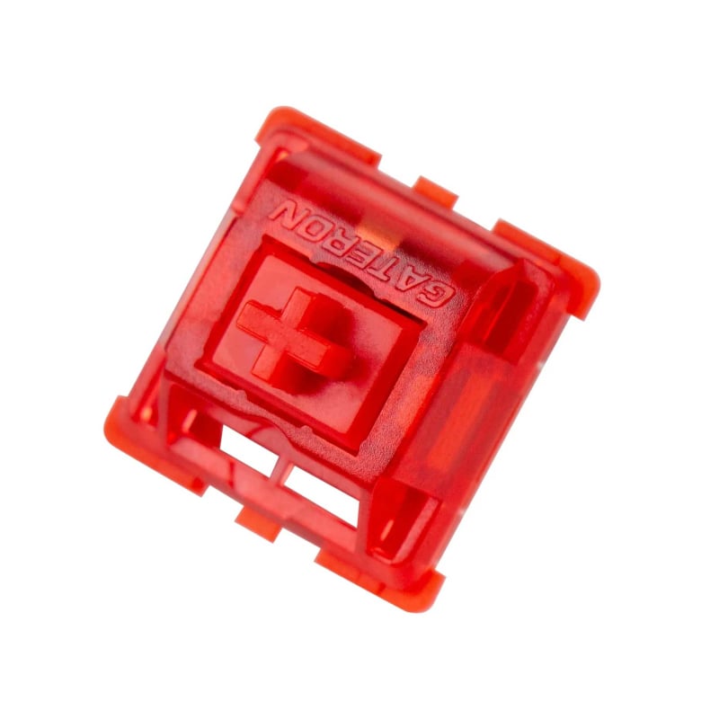 Keychron Red Gateron Phantom Switches 110 pcs