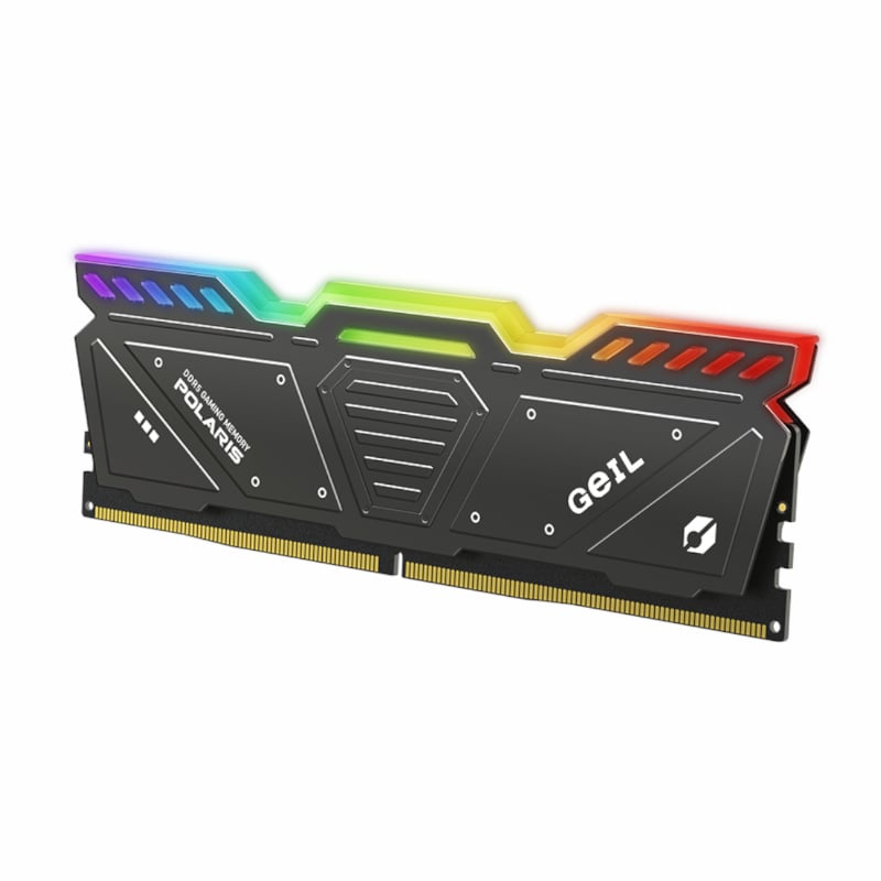 Geil Polaris RGB 16GB (1X16GB) 5600MHz DDR5 Desktop Gaming Memory