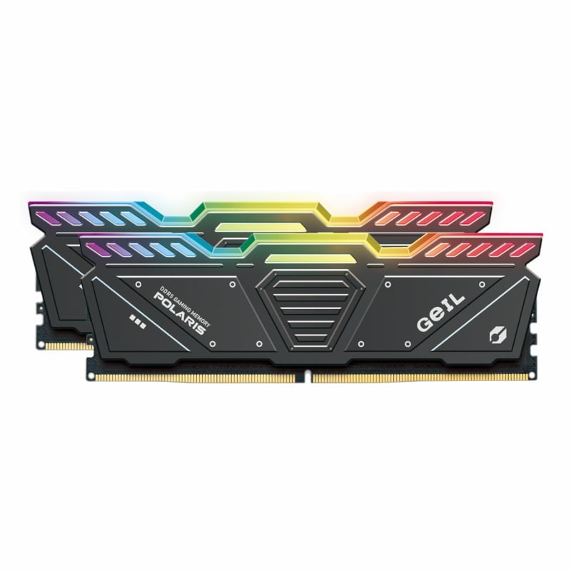 GEIL DDR5 POLARIS RGB 6000 OC 32GBKIT GY