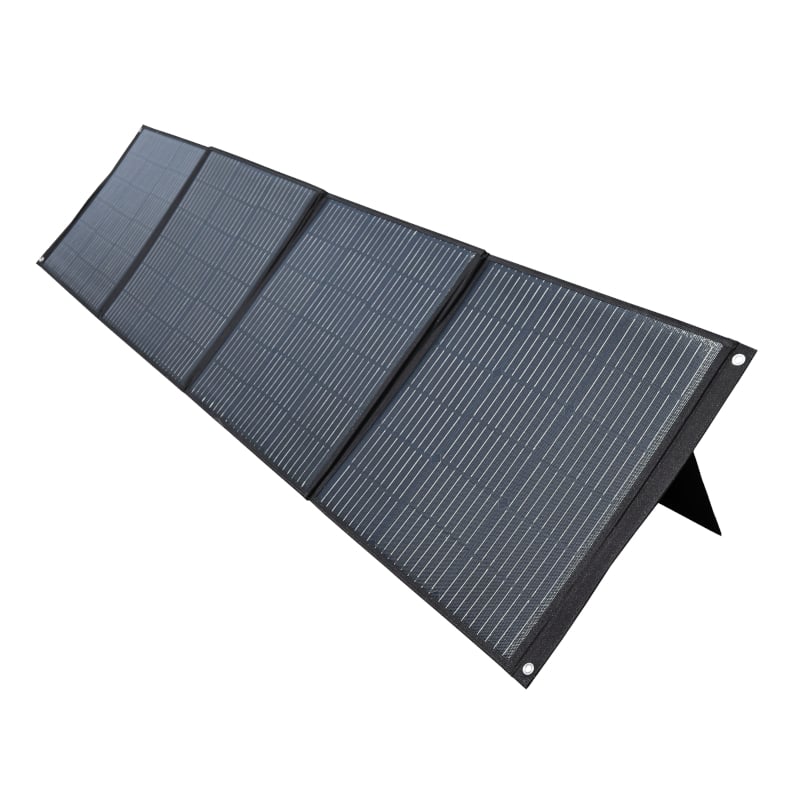 GIZZU GPS1100U + GSP200W SOLAR BUNDLE