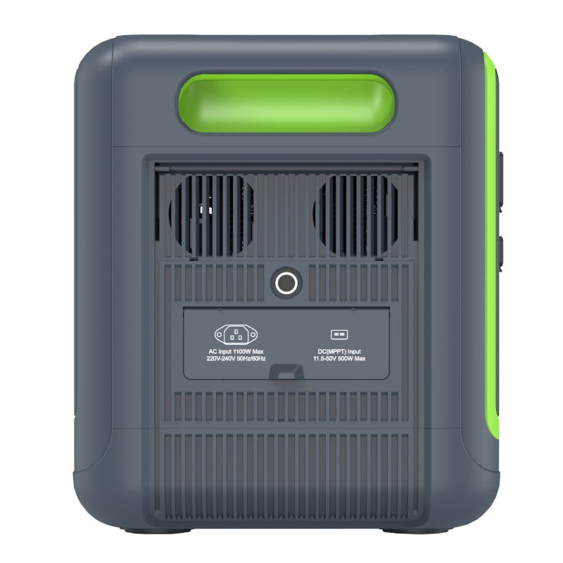 Gizzu Hero Pro 2048Wh UPS Power Station