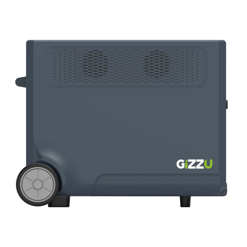 Gizzu Hero Ultra 3840Wh UPS Power Station