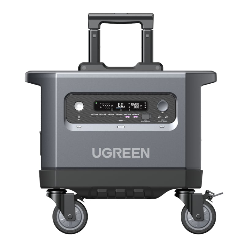 UGREEN PowerRoam 2048Wh/2200W Portable Power Station