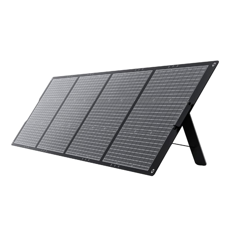 Gizzu 220W Solar Panel