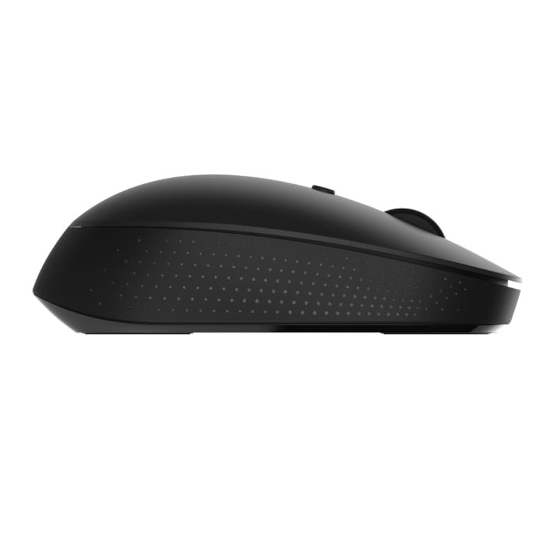 Xiaomi Dual Mode Silent Wireless Mouse - Black