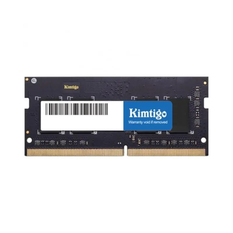 Kimtigo 8GB DDR4 2666Mhz Notebook Memory