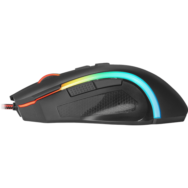 REDRAGON GRIFFIN 7200DPI Gaming Mouse - Black