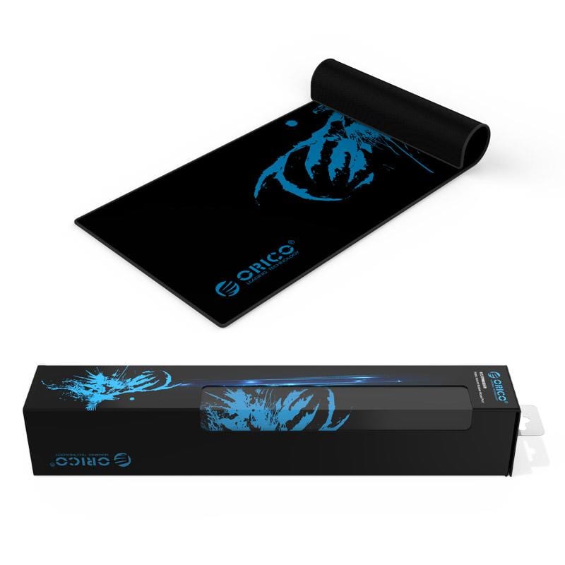 ORICO Multispandex Rubber 900x400 Mousepad - Black