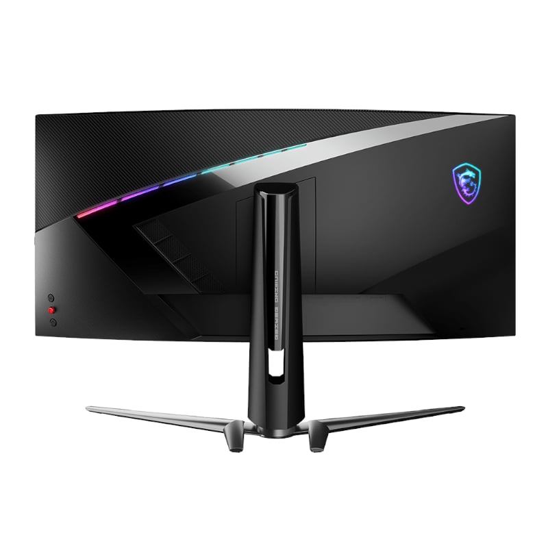 MSI MPG ARTYMIS 343CQR 34" Gaming Monitor 3440x1440 (UWQHD)VA 165Hz FreeSync Premium HDR 400 HDMI Displayport USB C Tilt Swivel Height Adjustable