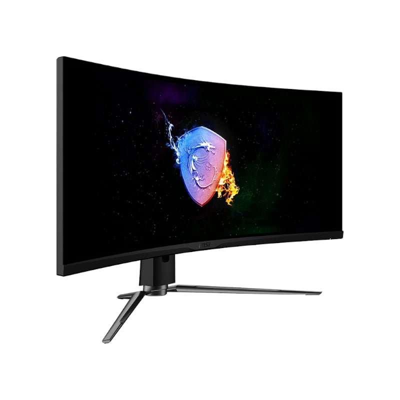 MSI MPG ARTYMIS 343CQR 34" Gaming Monitor 3440x1440 (UWQHD)VA 165Hz FreeSync Premium HDR 400 HDMI Displayport USB C Tilt Swivel Height Adjustable