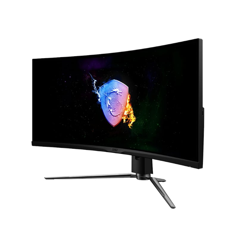 MSI MPG ARTYMIS 343CQR 34" Gaming Monitor 3440x1440 (UWQHD)VA 165Hz FreeSync Premium HDR 400 HDMI Displayport USB C Tilt Swivel Height Adjustable