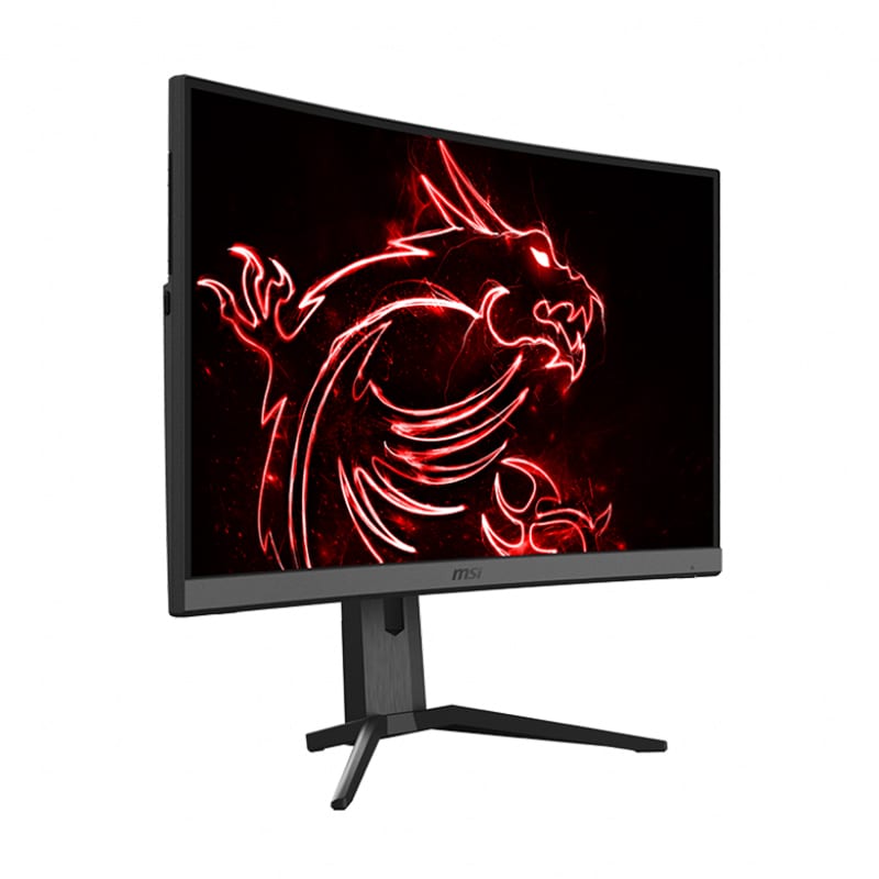 MSI MAG272CQR 27" 1440p VA 165HZ 1ms WQHD | FreeSync Curved Gaming Monitor