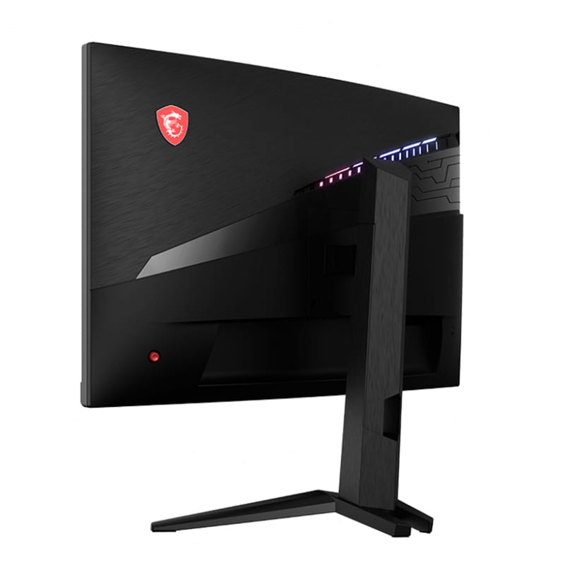 MSI MAG272CQR 27" 1440p VA 165HZ 1ms WQHD | FreeSync Curved Gaming Monitor