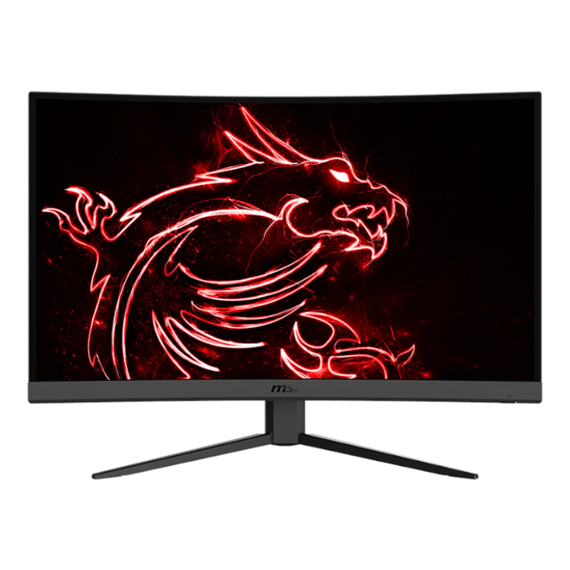 MSI G27CQ4 27" 1440p VA 165HZ 1ms FHD | Curved Gaming Monitor