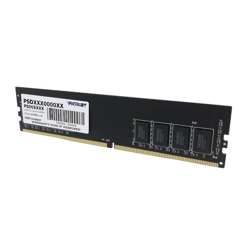 Patriot Signature Line 8GB DDR4 2666MHz Desktop Memory