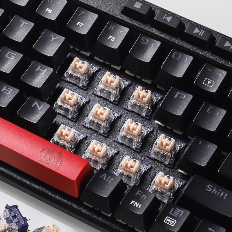 REDRAGON Mechanical Switch HP1 Panda 38pc Set