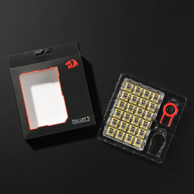 REDRAGON SWITCH BULLET A113S HIGH SPEED GAMER