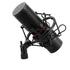 REDRAGON BLAZAR Cardioid USB Gaming Mic and Tripod - Black