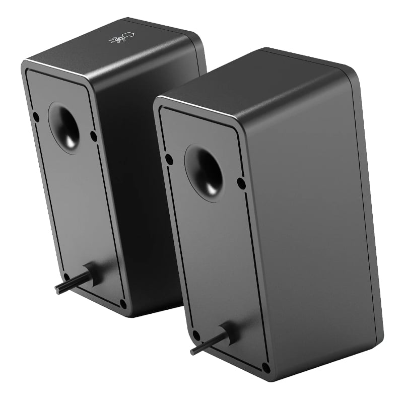 REDRAGON 2.0 Satellite Speakers WALTZ - Black