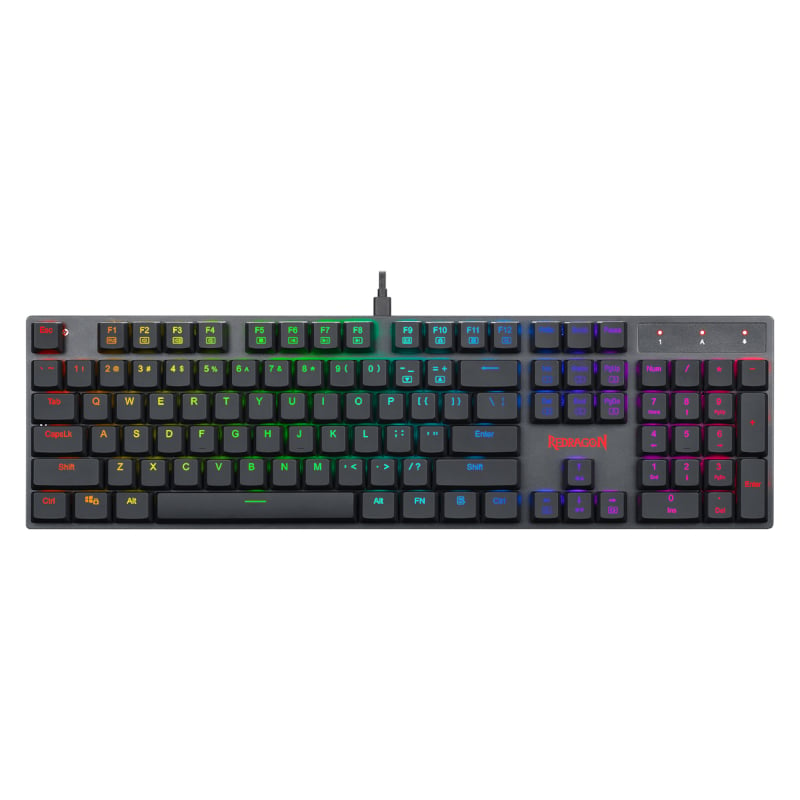 REDRAGON APAS SUPER SLIM KB