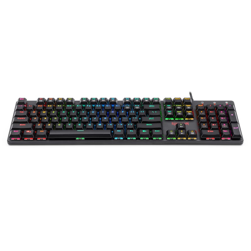 REDRAGON SHRAPNEL RGB MECHANICAL Gaming Keypad - Black