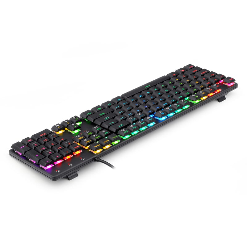 REDRAGON SHRAPNEL RGB MECHANICAL Gaming Keypad - Black