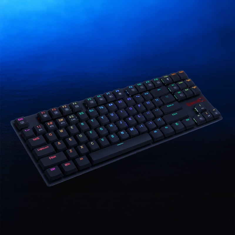 REDRAGON APS PRO TKL SUPER SLIM WIRELESS