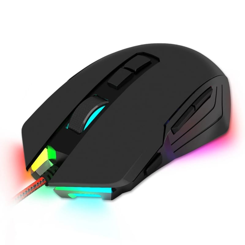 REDRAGON MOUSE DAGGER 2 10000DPI - BK