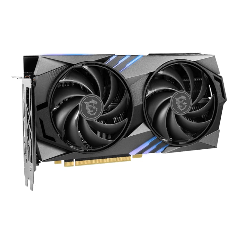 MSI Nvidia GeForce RTX 4060Ti Gaming X 8G GDDR6X 128-BIT Graphics Card